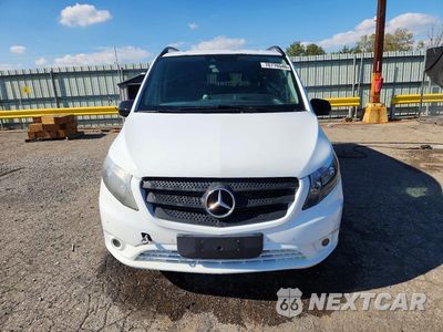 Piąte zdjęcie samochodu w środku: 2016 MERCEDES-BENZ METRIS VIN:WD4PG2EE9G3123126 - miniatura