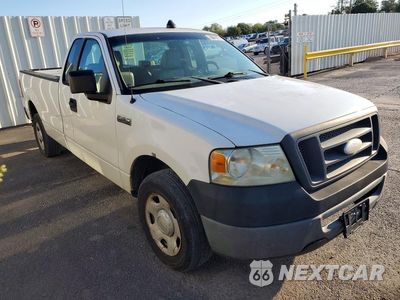 Czwarte zdjęcie samochodu z boku: 2008 FORD F150 VIN:1FTRF12W78KB87847 - miniatura