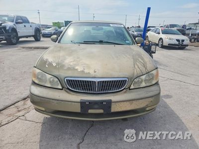 Piąte zdjęcie samochodu w środku: 2001 INFINITI I30 BASE VIN:JNKCA31A81T014231 - miniatura