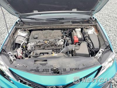 Zdjęcie 11 z 12 samochodu: 2022 TOYOTA CAMRY LE VIN:4T1C11AK1NU688389 - miniatura