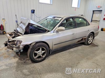 1999 HONDA ACCORD LX 1HGCG5645XA124979 - główne zdjęcie licytacji z USA - miniatura