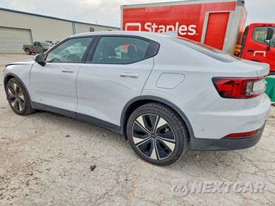 Drugie zdjęcie samochodu z przodu: 2023 POLESTAR 2 VIN:YSMED3KA0PL162211 - miniatura