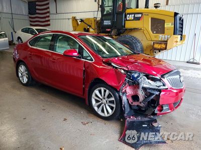 Czwarte zdjęcie samochodu z boku: 2015 BUICK VERANO CONVENIENCE VIN:1G4PR5SK9F4126239 - miniatura