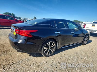 Trzecie zdjęcie samochodu z tyłu: 2018 NISSAN MAXIMA 3.5 SL VIN:1N4AA6AP4JC399923 - miniatura