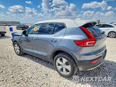 Drugie zdjęcie samochodu z przodu: 2019 VOLVO XC40 T5 MOMENTUM VIN:YV4162UK7K2058069 - miniatura