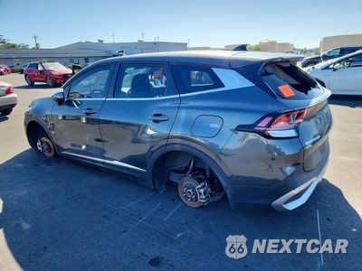 Drugie zdjęcie samochodu z przodu: 2024 KIA SPORTAGE EX VIN:KNDPV3DF1R7257589 - miniatura