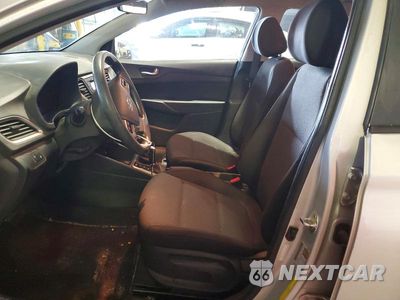 Zdjęcie 7 z 12 samochodu: 2020 HYUNDAI ACCENT SE VIN:3KPC24A64LE107873 - miniatura