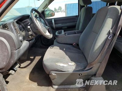 Zdjęcie 7 z 12 samochodu: 2007 CHEVROLET SILVERADO K1500 VIN:1GCEK19007Z631216 - miniatura