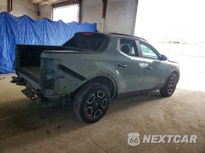 Trzecie zdjęcie samochodu z tyłu: 2022 HYUNDAI SANTA CRUZ SEL VIN:5NTJCDAEXNH027862 - miniatura