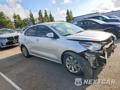 Czwarte zdjęcie samochodu z boku: 2020 KIA RIO S VIN:3KPA24AD7LE274086 - miniatura