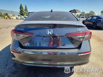 Zdjęcie 6 z 12 samochodu: 2025 HONDA CIVIC SPORT VIN:2HGFE4F89SH336049 - miniatura