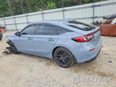Drugie zdjęcie samochodu z przodu: 2024 HONDA CIVIC SPORT VIN:19XFL2H81RE015683 - miniatura