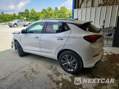 Drugie zdjęcie samochodu z przodu: 2021 BUICK ENCORE GX SELECT VIN:KL4MMDS2XMB036231 - miniatura