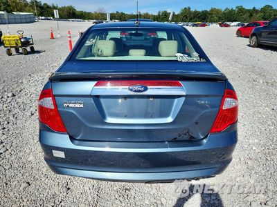 Zdjęcie 6 z 12 samochodu: 2011 FORD FUSION SEL VIN:3FAHP0JA9BR177984 - miniatura