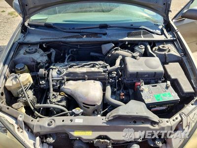 Zdjęcie 11 z 12 samochodu: 2005 TOYOTA CAMRY LE VIN:4T1BE32K75U540340 - miniatura
