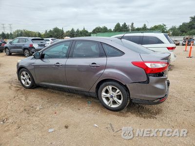 Drugie zdjęcie samochodu z przodu: 2014 FORD FOCUS SE VIN:1FADP3F28EL320766 - miniatura