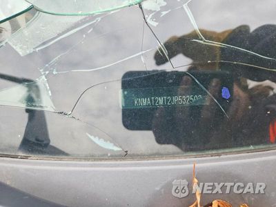 Zdjęcie 12 z 12 samochodu: 2018 NISSAN ROGUE SV VIN:KNMAT2MT2JP532502 - miniatura
