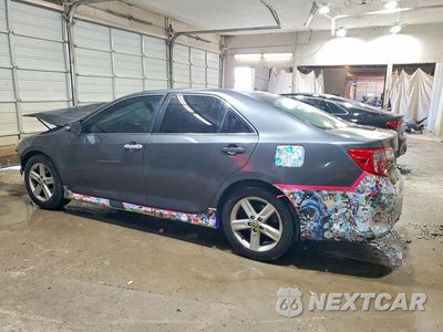 Drugie zdjęcie samochodu z przodu: 2012 TOYOTA CAMRY SE VIN:4T1BF1FK3CU612076 - miniatura
