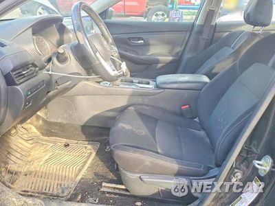 Zdjęcie 7 z 12 samochodu: 2021 NISSAN SENTRA SV VIN:3N1AB8CV2MY329401 - miniatura
