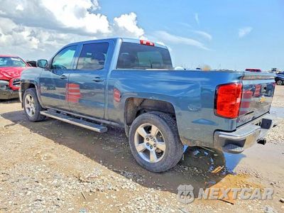 Drugie zdjęcie samochodu z przodu: 2014 CHEVROLET SILVERADO C1500 LT VIN:3GCPCREC5EG173299 - miniatura