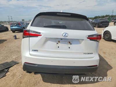 Zdjęcie 6 z 12 samochodu: 2016 LEXUS NX 200T BASE VIN:JTJBARBZ5G2059014 - miniatura