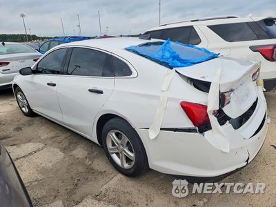 Drugie zdjęcie samochodu z przodu: 2025 CHEVROLET MALIBU LS VIN:1G1ZB5ST4SF100648 - miniatura