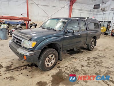 1998 TOYOTA TACOMA V6 4TAWN72N8WZ172967 - główne zdjęcie licytacji z USA - miniatura