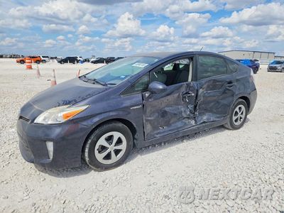 2013 TOYOTA PRIUS TWO JTDKN3DU6D1640593 - główne zdjęcie licytacji z USA - miniatura