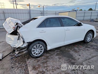 Trzecie zdjęcie samochodu z tyłu: 2014 TOYOTA CAMRY LE VIN:4T1BF1FK8EU419974 - miniatura