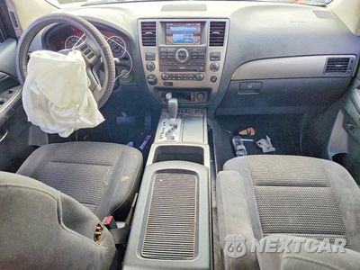 Zdjęcie 8 z 13 samochodu: 2008 NISSAN ARMADA SE VIN:5N1AA08C68N614836 - miniatura