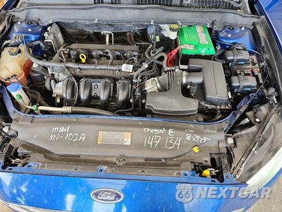 Zdjęcie 11 z 12 samochodu: 2017 FORD FUSION SE VIN:3FA6P0H75HR217620 - miniatura