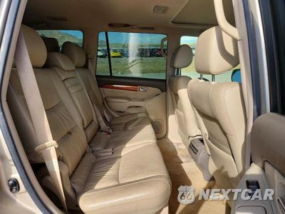 Zdjęcie 10 z 12 samochodu: 2007 LEXUS GX 470 VIN:JTJBT20X370147669 - miniatura