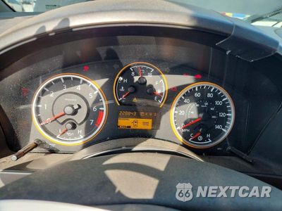 Zdjęcie 9 z 13 samochodu: 2008 NISSAN TITAN XE FFV VIN:1N6BA07D58N325558 - miniatura