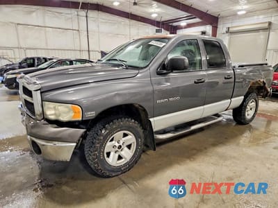 2003 DODGE RAM 1500 ST 1D7HU18D13S231685 - główne zdjęcie licytacji z USA - miniatura