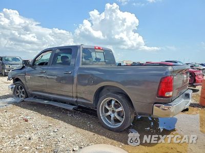 Drugie zdjęcie samochodu z przodu: 2020 RAM 1500 CLASSIC SLT VIN:1C6RR6TT7LS112705 - miniatura