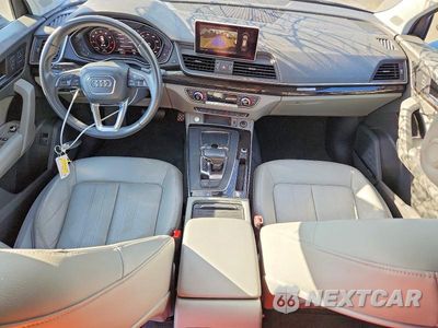 Zdjęcie 8 z 13 samochodu: 2019 AUDI Q5 PREMIUM PLUS VIN:WA1BNAFY7K2018087 - miniatura