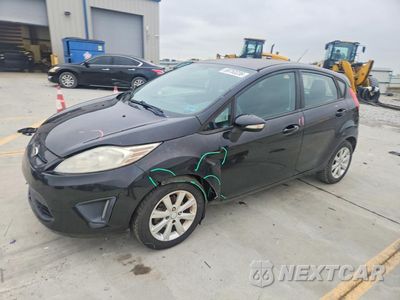 2013 FORD FIESTA SE 3FADP4EJ1DM199123 - główne zdjęcie licytacji z USA - miniatura