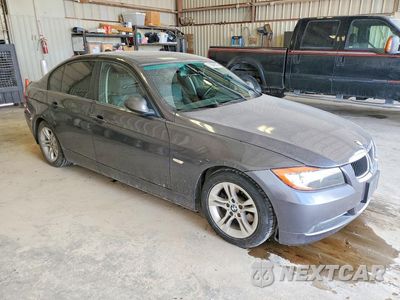 Czwarte zdjęcie samochodu z boku: 2008 BMW 328 I SULEV VIN:WBAVC57508NK77254 - miniatura