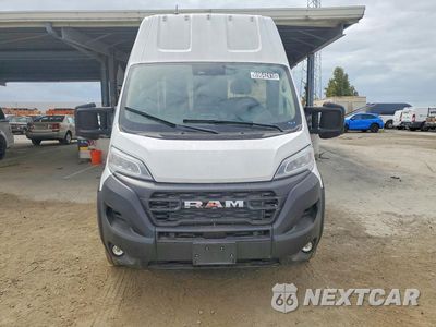 Piąte zdjęcie samochodu w środku: 2024 RAM PROMASTER 3500 DELIVERY VAN VIN:3C6MRWAZ3RE109913 - miniatura