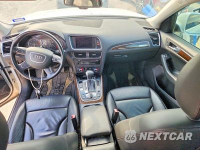 Zdjęcie 8 z 12 samochodu: 2013 AUDI Q5 PREMIUM PLUS VIN:WA1LFAFPXDA091620 - miniatura