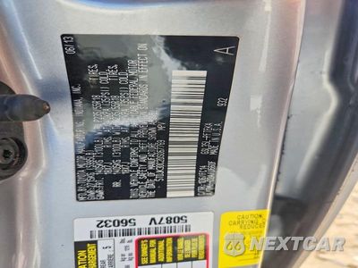 Zdjęcie 13 z 13 samochodu: 2013 TOYOTA SIENNA LE VIN:5TDJK3DC2DS067769 - miniatura