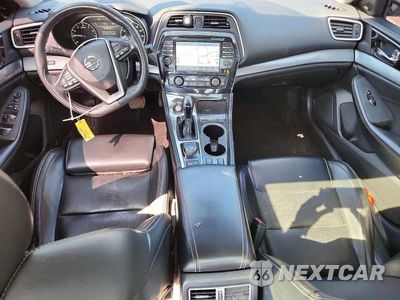 Zdjęcie 8 z 12 samochodu: 2017 NISSAN MAXIMA 3.5 SL VIN:1N4AA6AP7HC367400 - miniatura