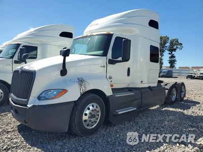 2022 INTERNATIONAL LT625 SEMI TRUCK 3HSDZAPR7NN589295 - główne zdjęcie licytacji z USA - miniatura