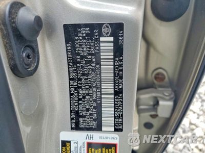 Zdjęcie 12 z 12 samochodu: 2015 TOYOTA AVALON HYBRID XLE TOURING VIN:4T1BD1EBXFU044808 - miniatura