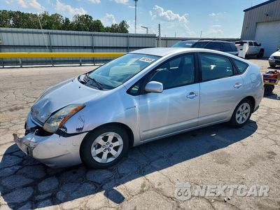 2008 TOYOTA PRIUS BASE JTDKB20U787783838 - główne zdjęcie licytacji z USA - miniatura