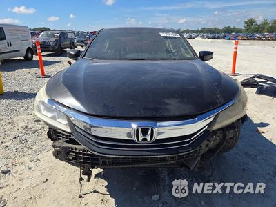 Piąte zdjęcie samochodu w środku: 2017 HONDA ACCORD SPORT SPECIAL EDITION VIN:1HGCR2F18HA258529 - miniatura
