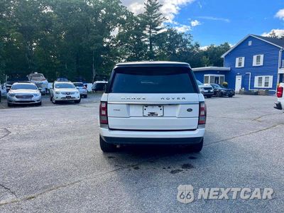 Zdjęcie 6 z 15 samochodu: 2014 LAND ROVER RANGE ROVER HSE VIN:SALGS2WF8EA166728 - miniatura