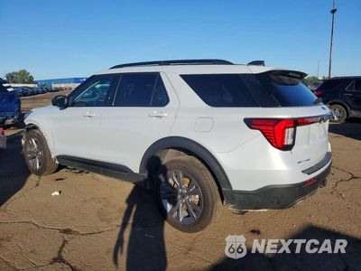 Drugie zdjęcie samochodu z przodu: 2026 FORD EXPLORER ACTIVE VIN:1FMUK8DH7TGA18397 - miniatura