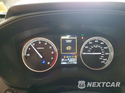 Zdjęcie 9 z 14 samochodu: 2023 SUBARU FORESTER PREMIUM VIN:JF2SKAEC3PH508102 - miniatura