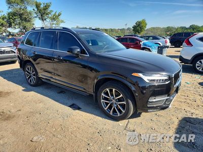 Czwarte zdjęcie samochodu z boku: 2016 VOLVO XC90 T6 VIN:YV4A22PK0G1016024 - miniatura